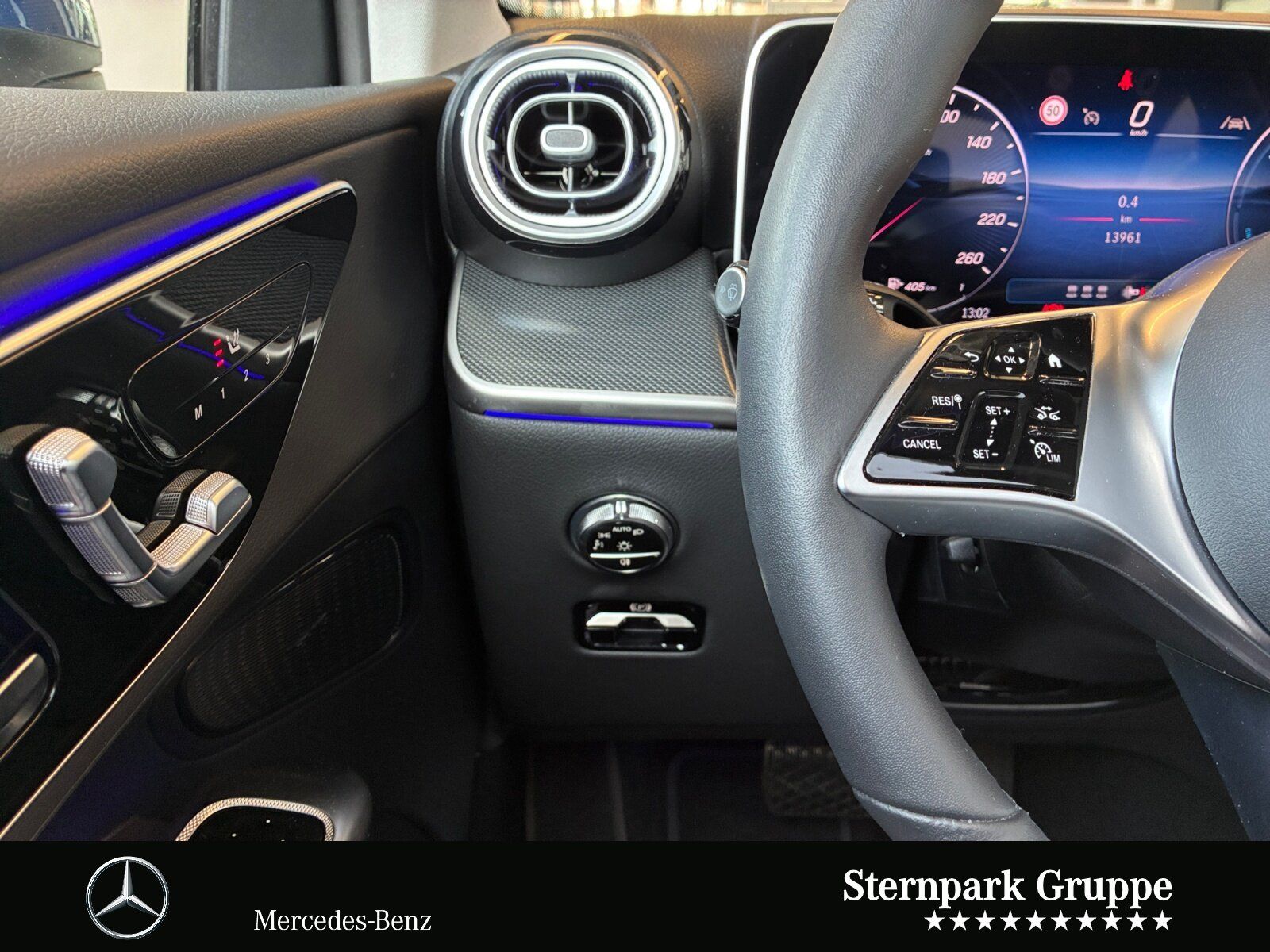 Mercedes-Benz GLC 300 de 4M AHK+Pano.-Dach+Kamera+Memory+LED+