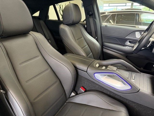 Mercedes-Benz GLE 450 d 4M Coupé AMG Night Standhz Pano HUD