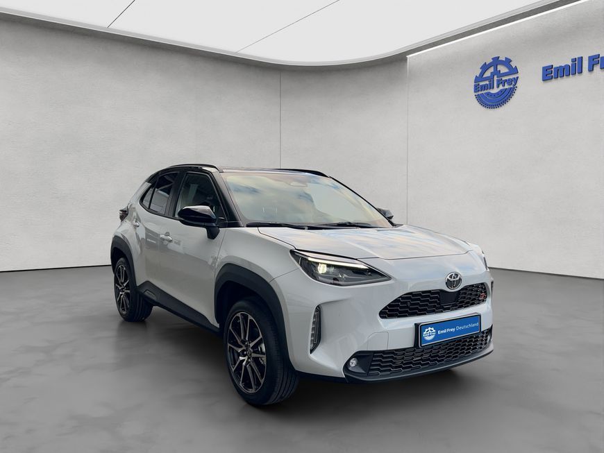 Toyota Yaris Cross Hybrid 130PS 1.5 VVT-i GR Sport