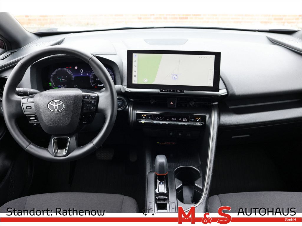 Toyota C-HR 2.0 Plug-In Hybrid FWD Team Deutschland