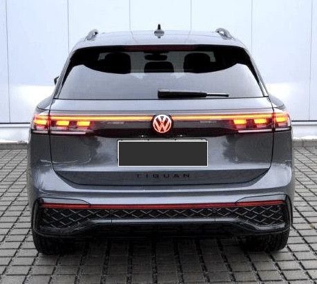 Volkswagen Tiguan 2.0 TDI 4Motion R-Line, Vollausstattung!