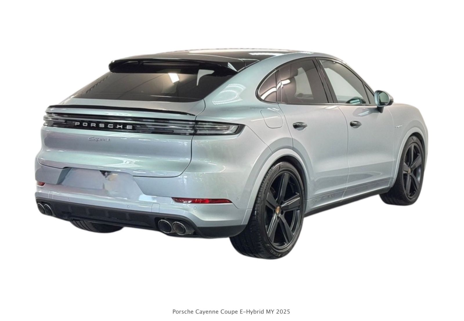 Porsche Cayenne Coupé E-Hybrid - PANO  - BOSE  - 22"