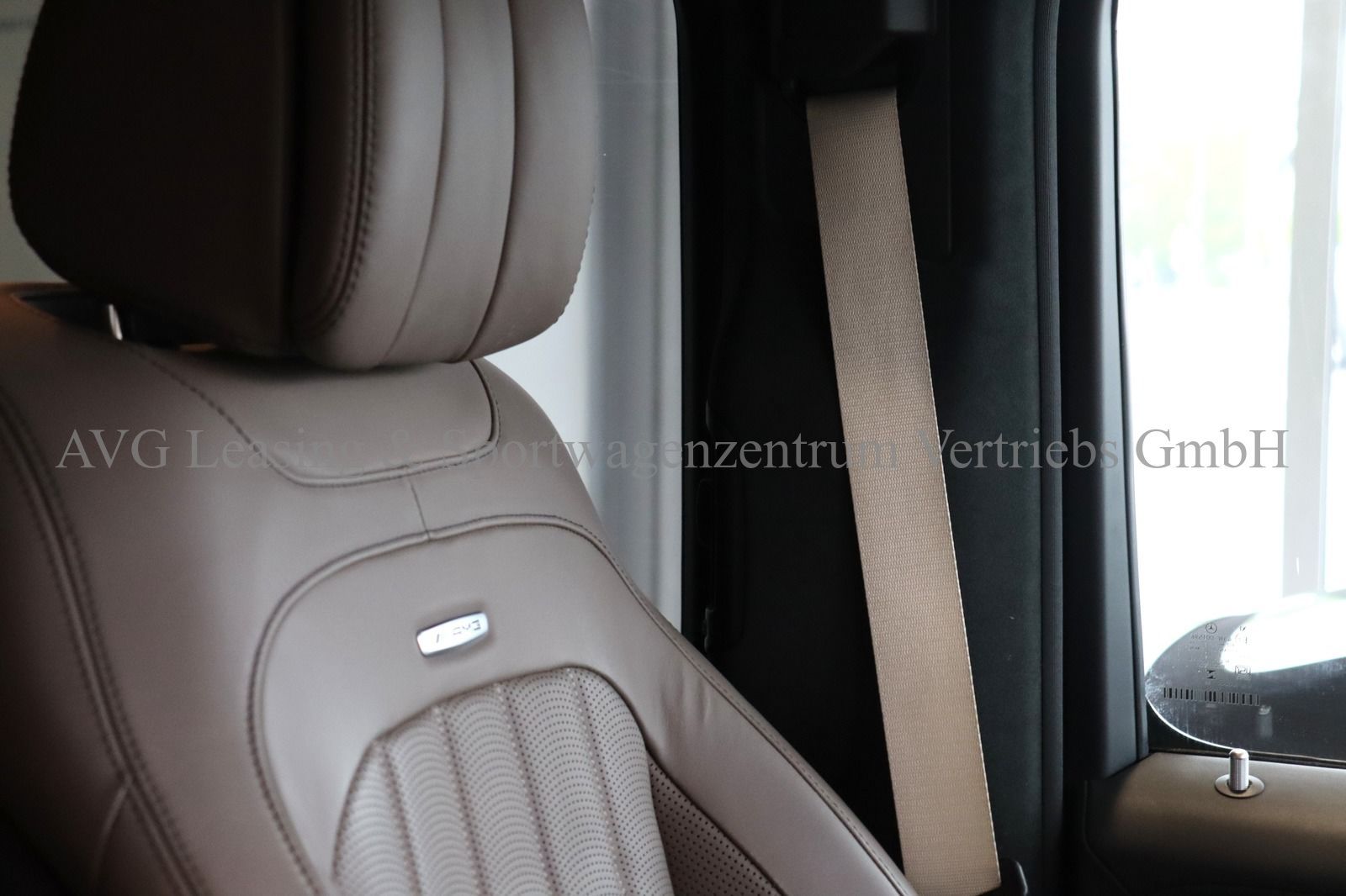 Mercedes-Benz G63 AMG - Samsaru's Car Outlet