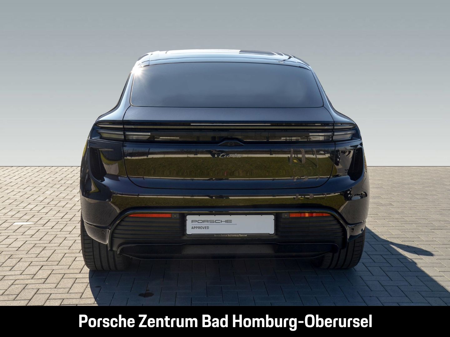 Porsche Macan Turbo Burmester Panoramadach Surround-View
