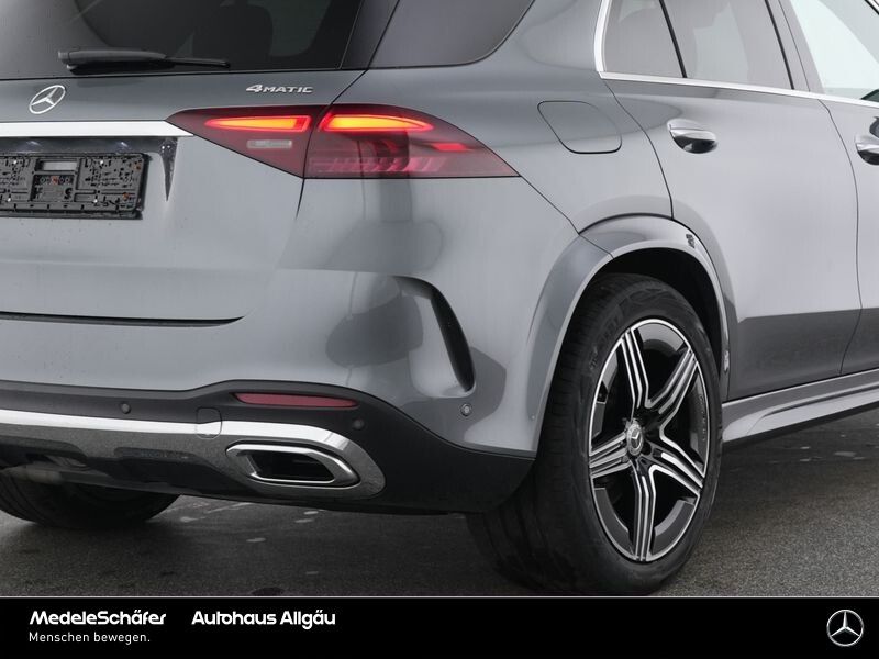 Mercedes-Benz GLE 350 de 4M AMG Premium 21" Fahr-Assi Airmatic