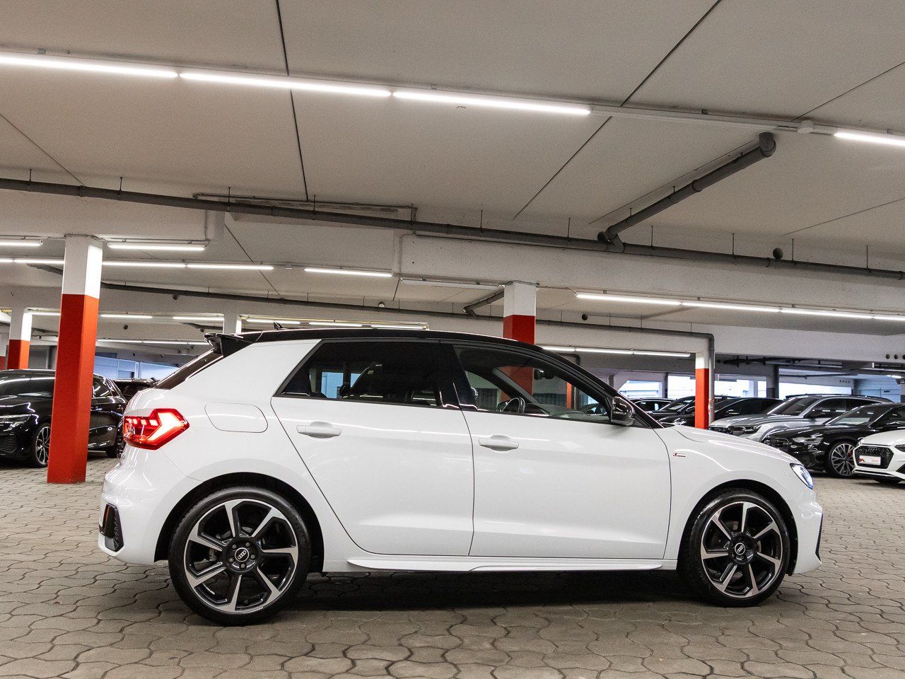 Audi A1 Sportback 35 TFSI S line LED Keyless virtCo