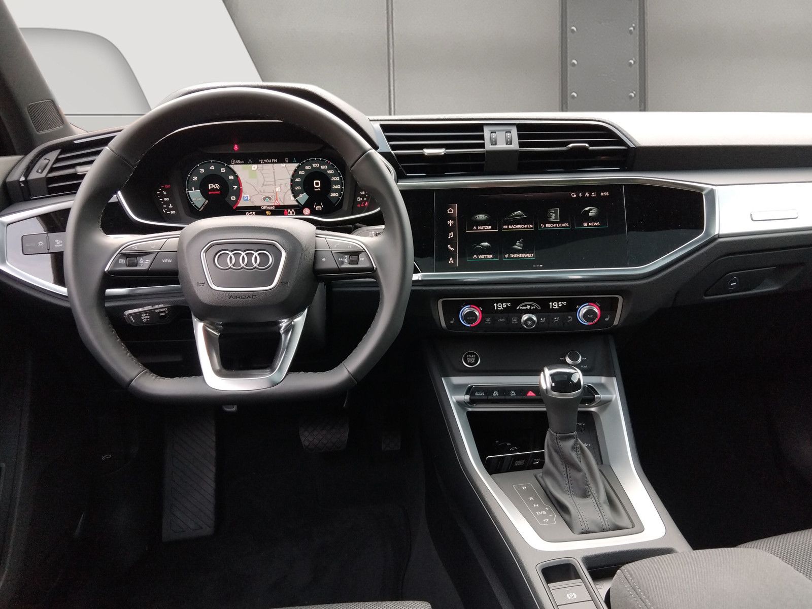 Audi Q3 Sportback 40TFSI DSG quattro S line - Samsaru's Car Outlet