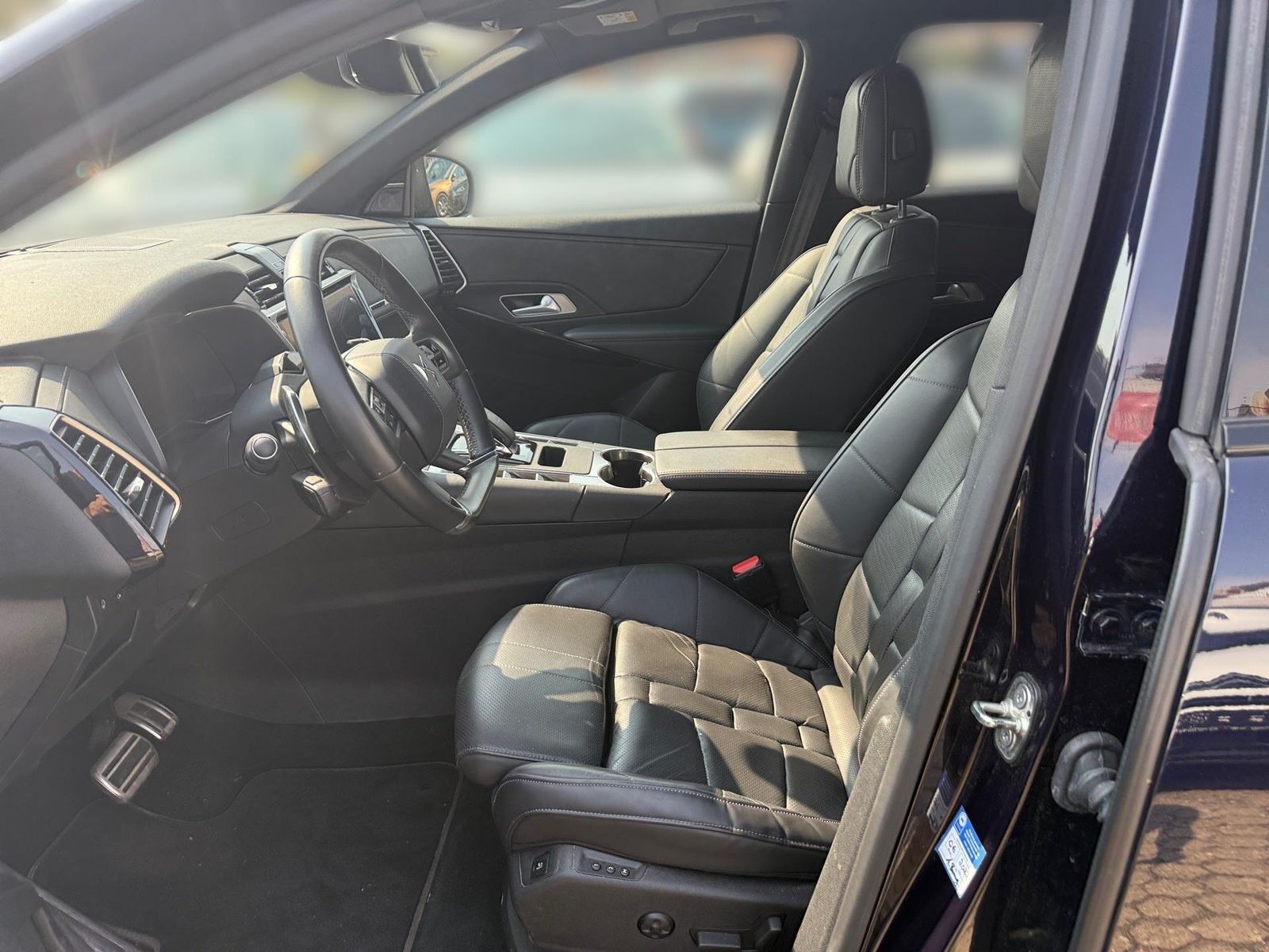 DS Automobiles DS7 CROSSBACK E-TENSE 4X4 LOUVRE,LEASING MÖGLICH