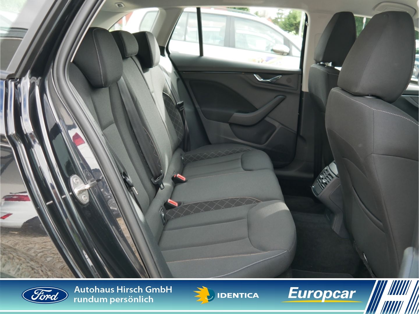 Skoda Scala Ambition 1.0 TSI - Samsaru's Car Outlet