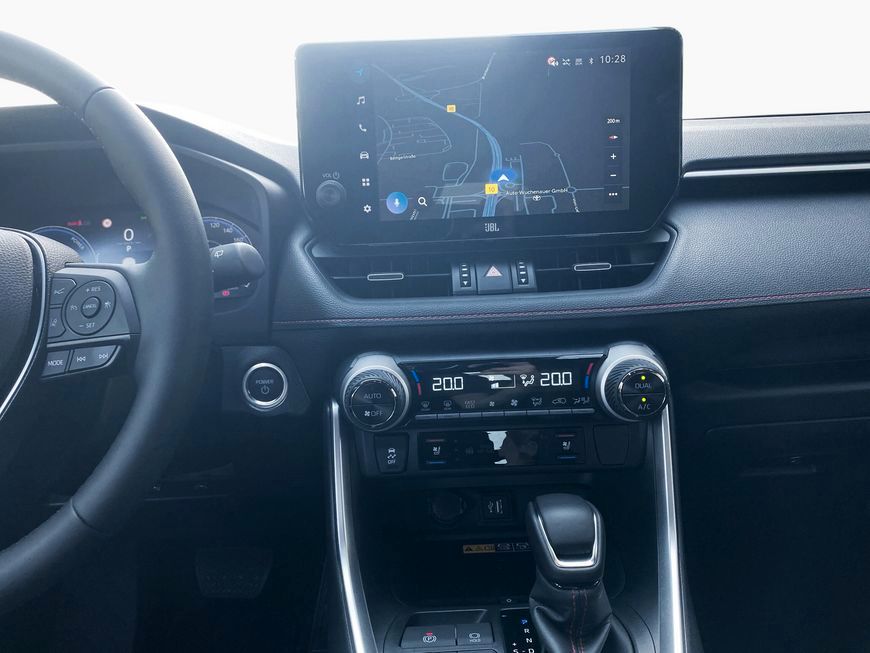 Toyota RAV 4 Plug-in-Hybrid Style mit AHK