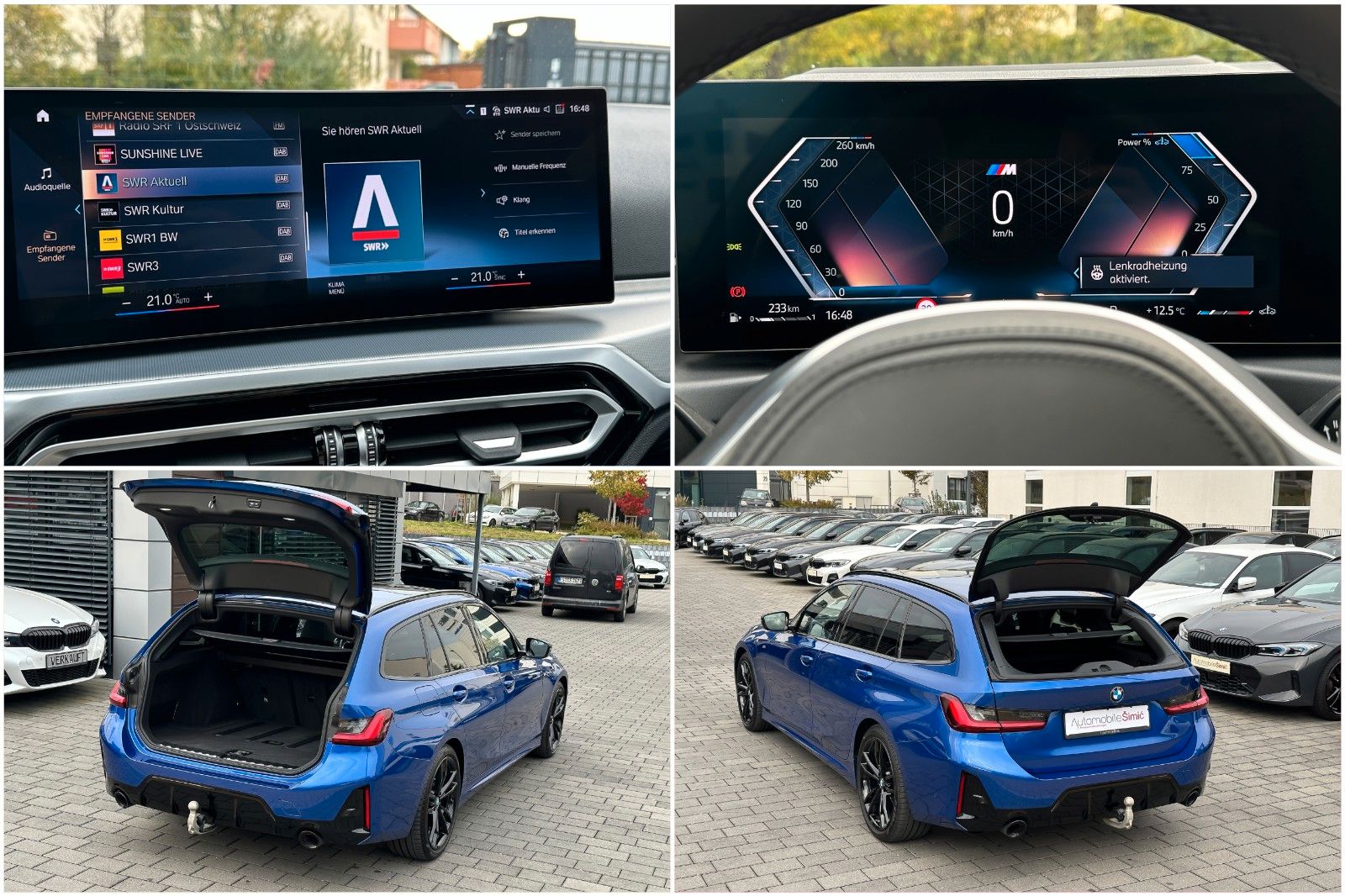 BMW 320d xD M Sport - Samsaru's Car Outlet