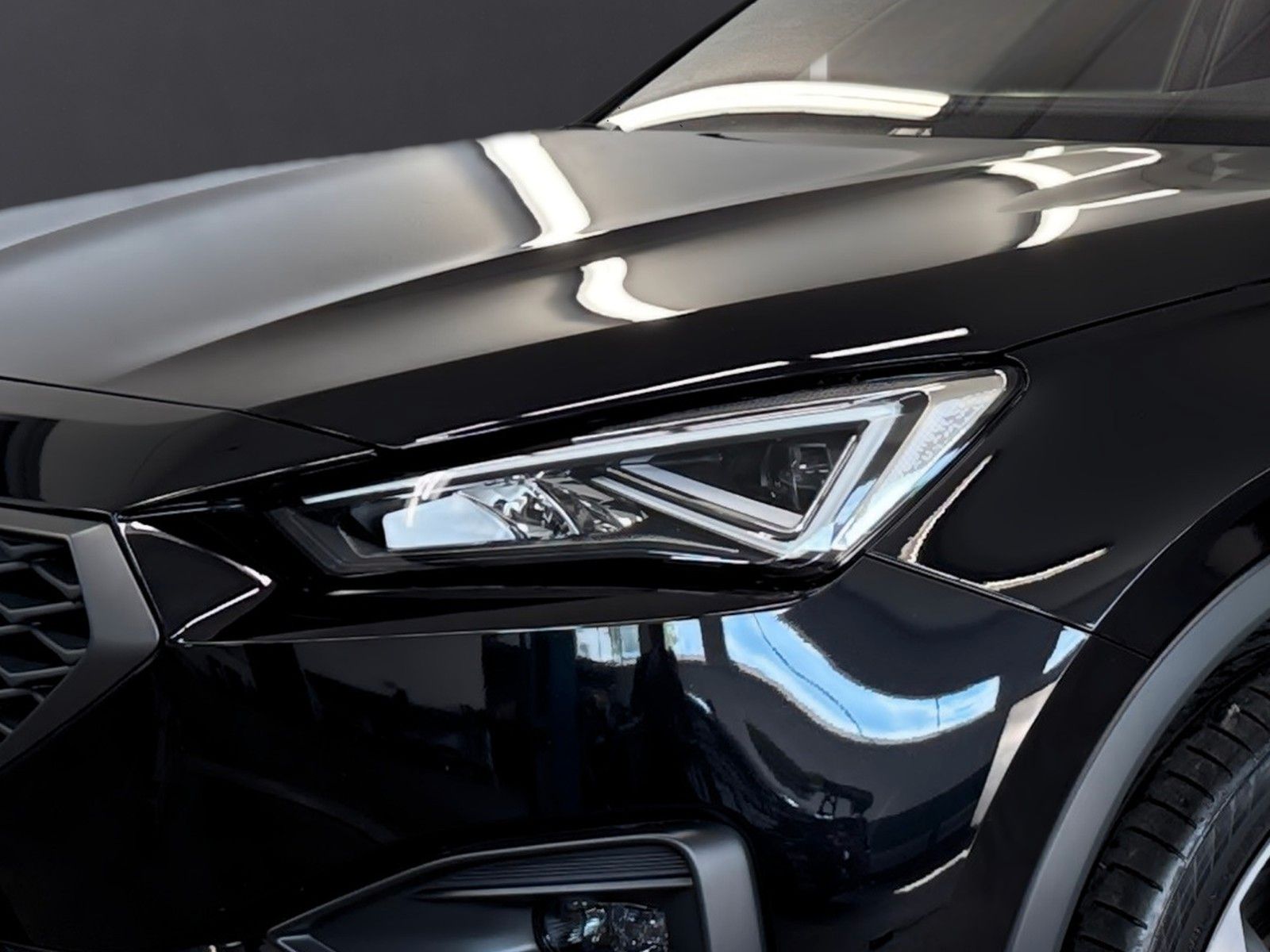 Seat Tarraco FR 4Drive - AHK, LED, Navi, S&D XL