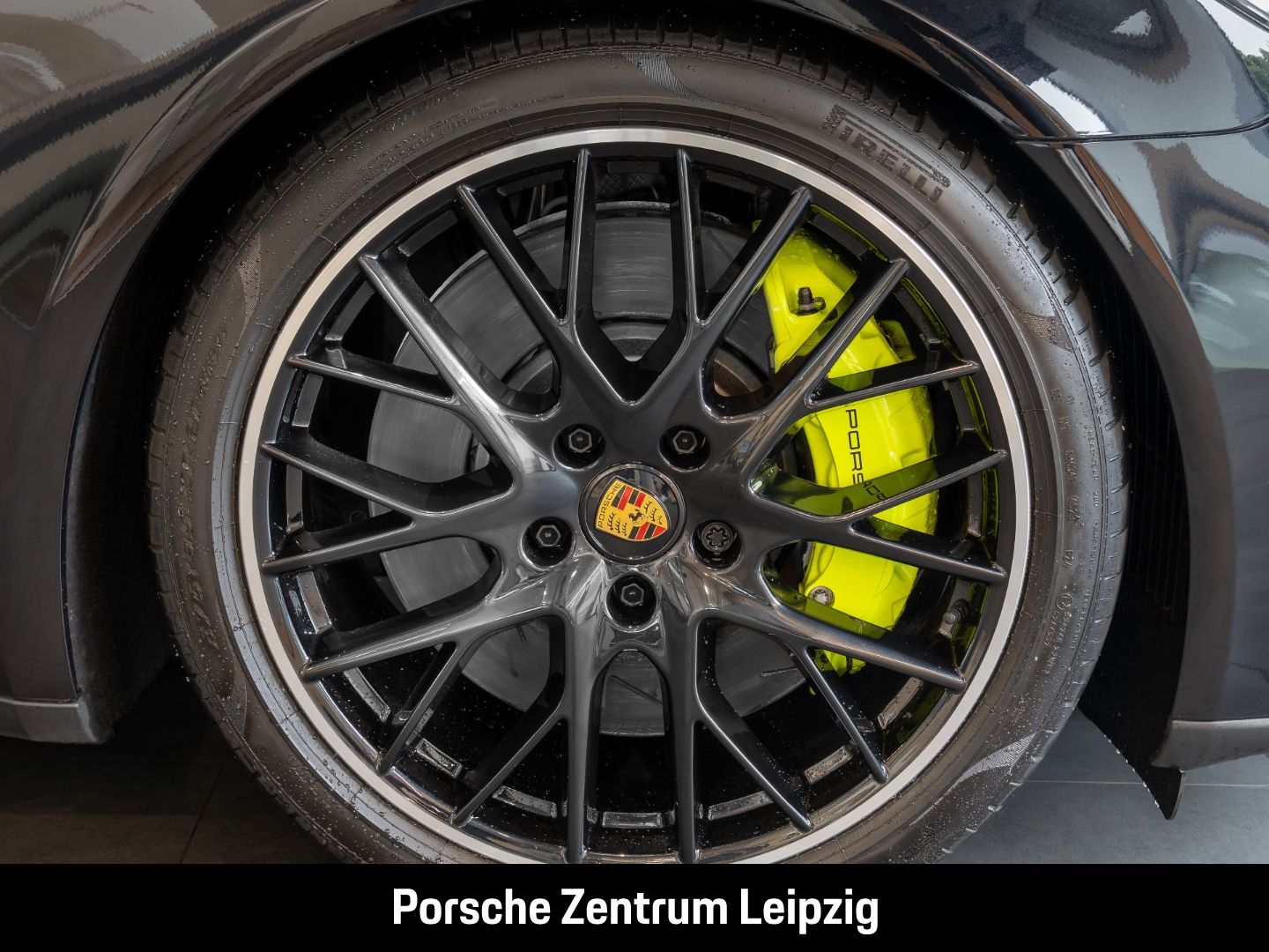 Porsche Panamera 4S E-Hybrid Sport Turismo HUD 21Zoll