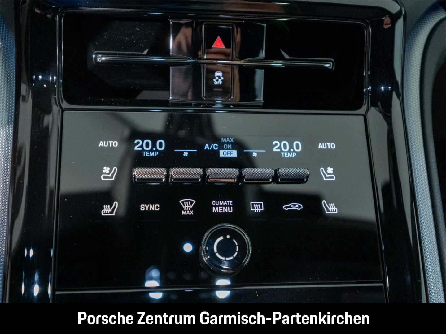 Porsche Panamera 4 E-Hybrid Sitzheizung hinten LenkradHZ