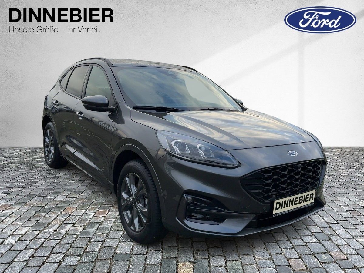 Ford Kuga ST-Line - Samsaru's Car Outlet