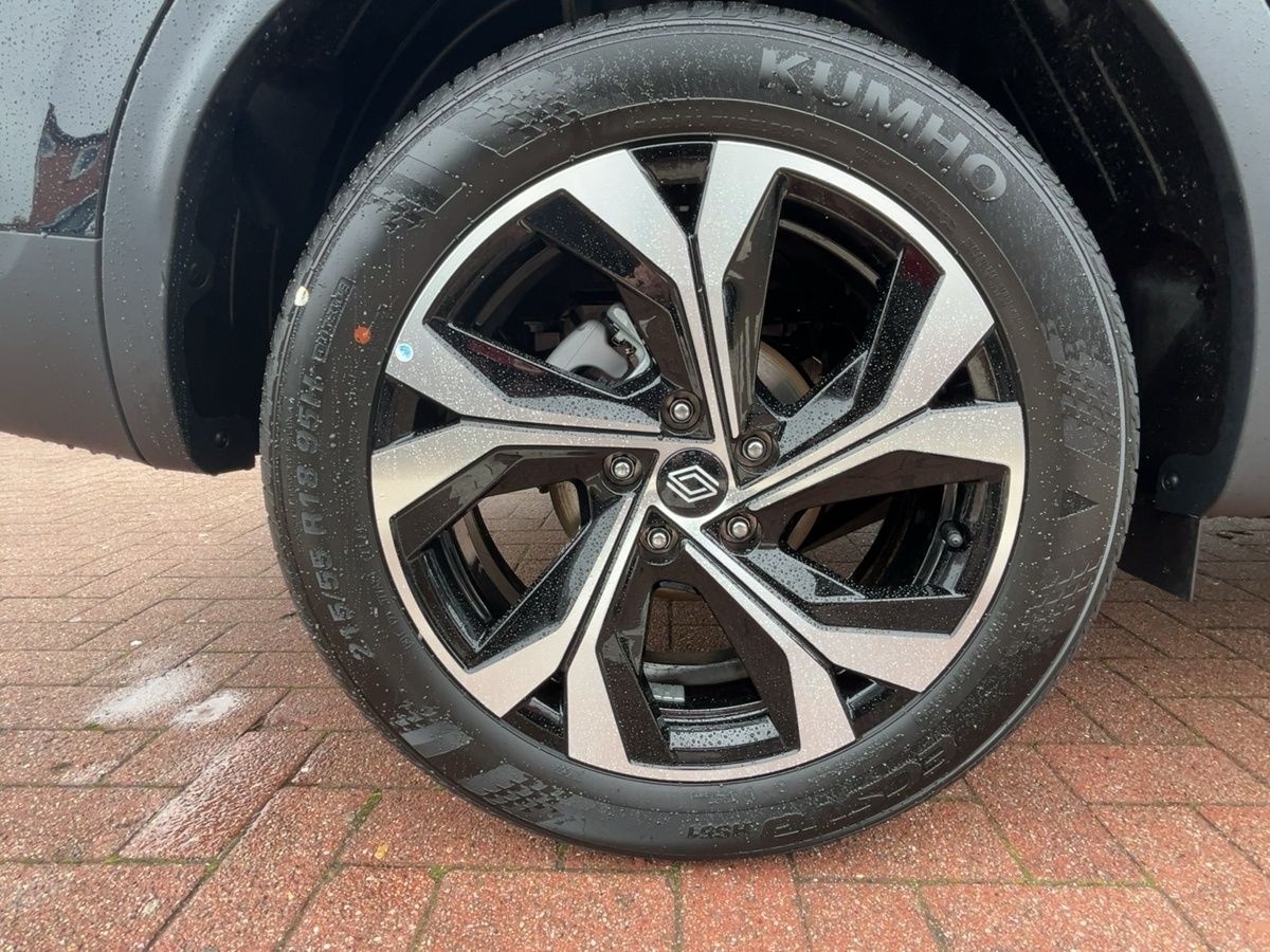 Renault Arkana TECHNO E-Tech Full Hybrid - Samsaru's Car Outlet