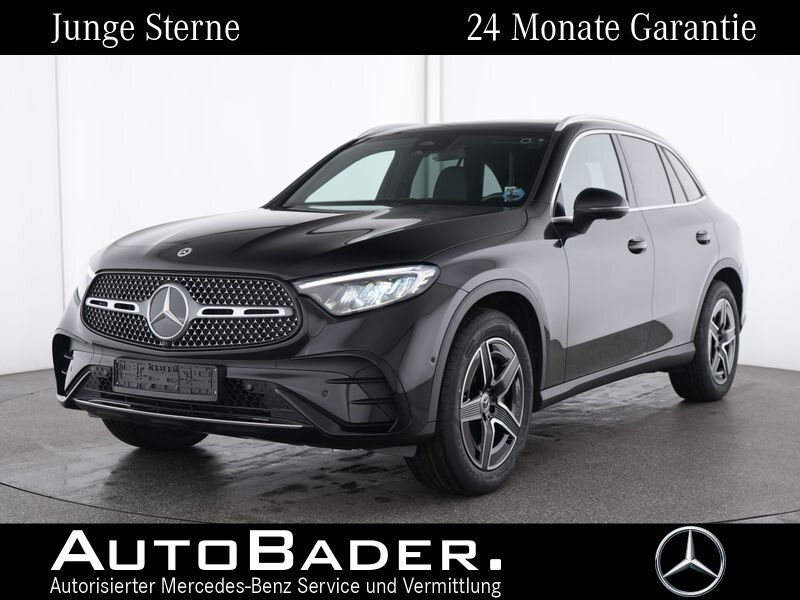 Mercedes-Benz GLC 220 d 4M AMG Advanced+ PSD AHK DISTR 19 MY26
