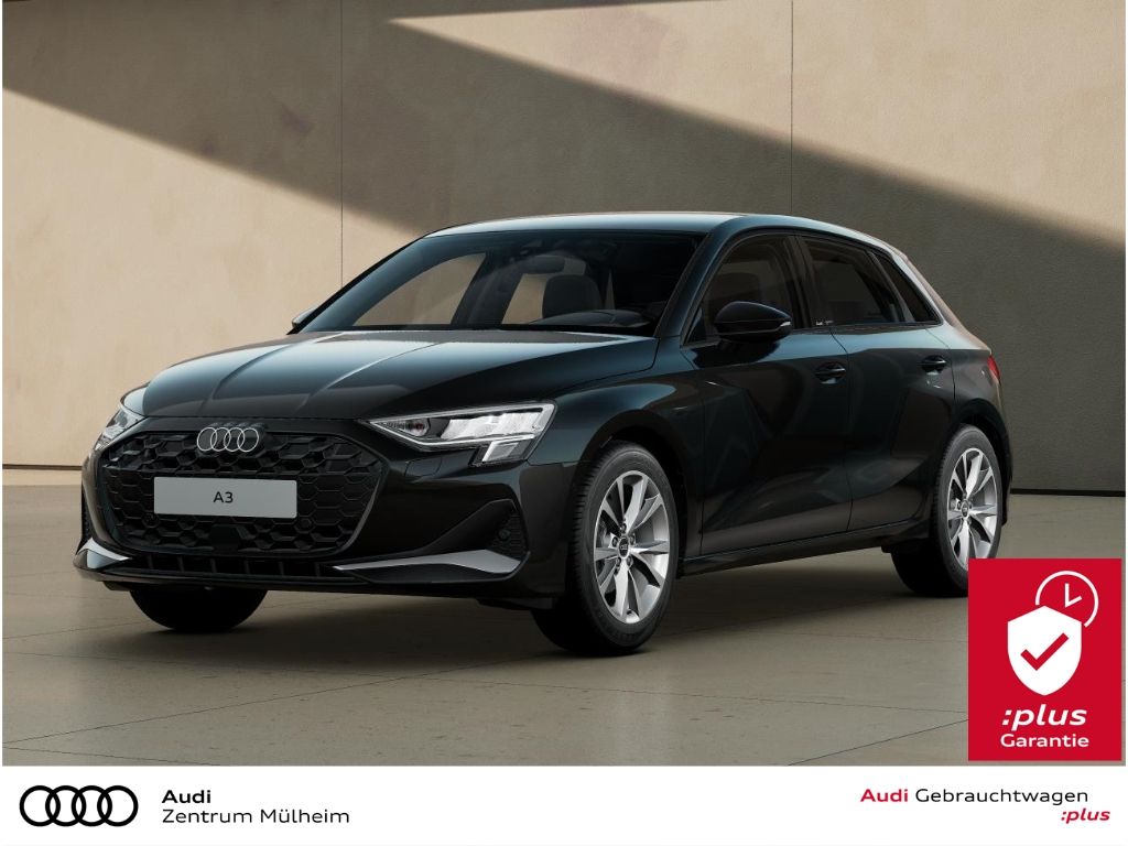 Audi A3 Sportback 35 TFSI advanced S tronic - Samsaru's Car Outlet