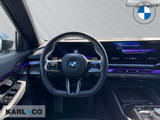 BMW 520 iA Tou. M-Sport AHK MemorySitze Pano. 360°