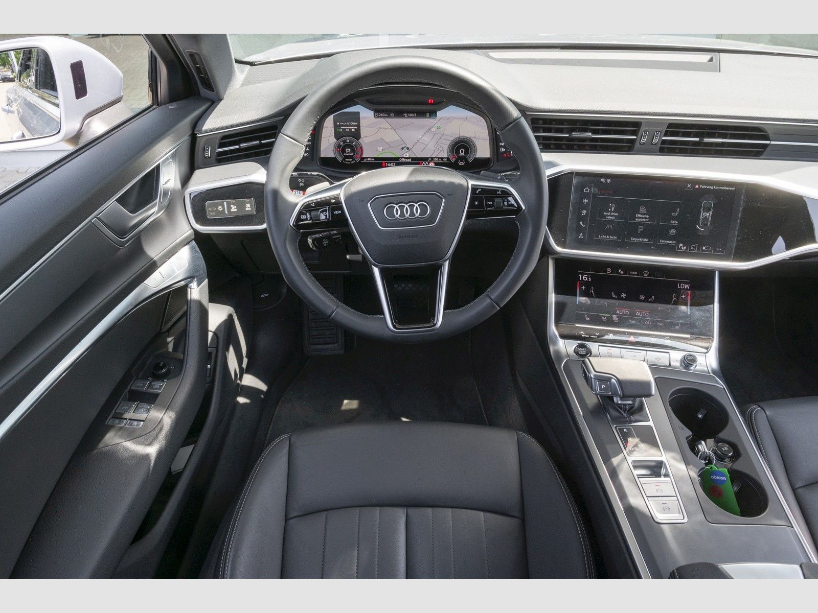 Audi A6 Avant 40 TDI S line - Samsaru's Car Outlet