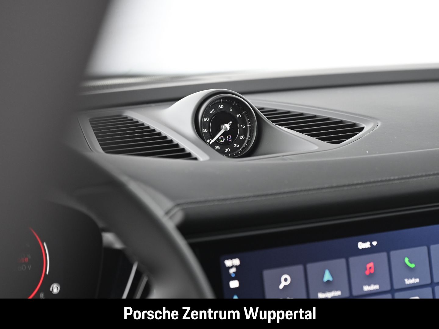 Porsche Macan 4S BOSE Rückfahrkamera Panorama LED-Matrix