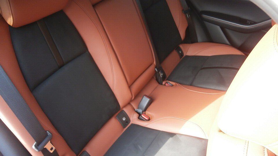 Mazda CX-30 2.5L e-SKYACTIV G 140ps Nagisa