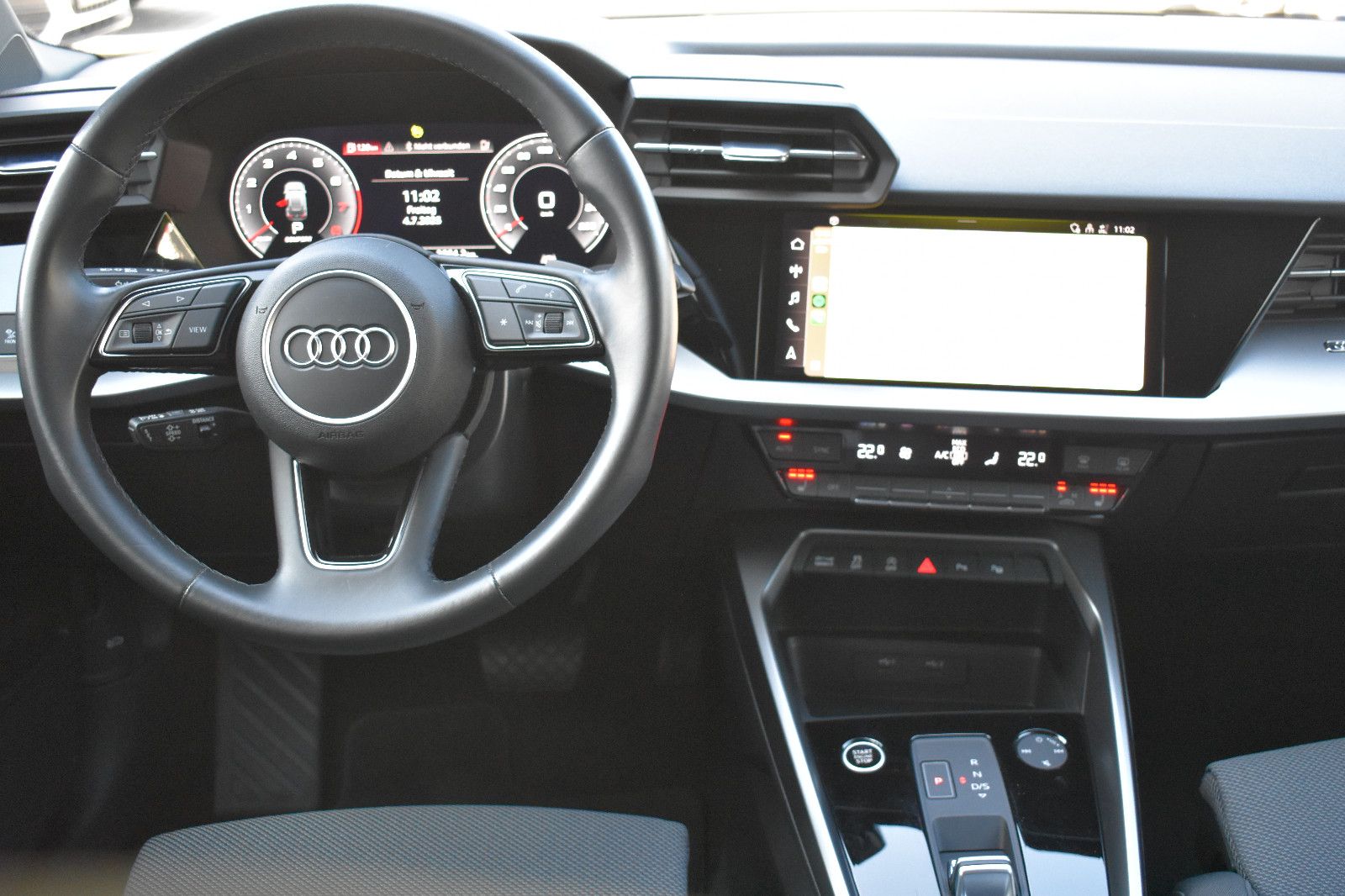 Audi A3 Sportback 30 TFSI S-Tronic - Samsaru's Car Outlet