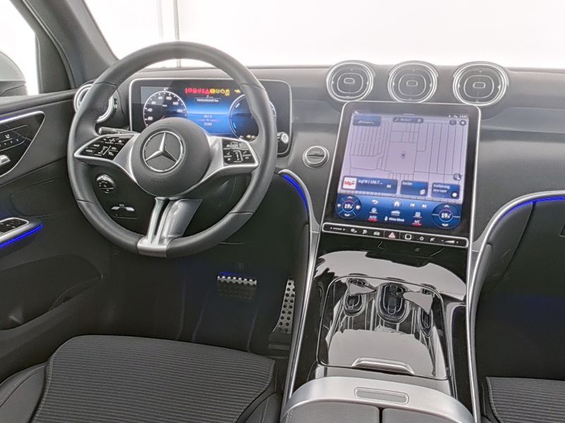 Mercedes-Benz GLC 300 e 4M Avantgarde - Samsaru's Car Outlet