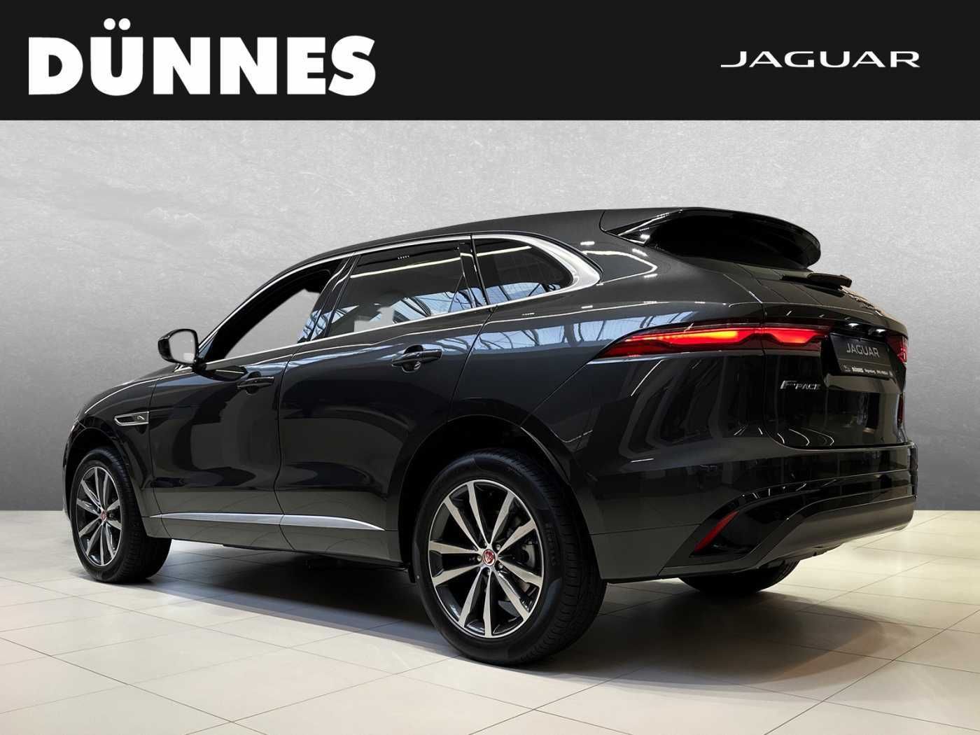 Jaguar F-Pace D200 AWD R-Dynamic SE