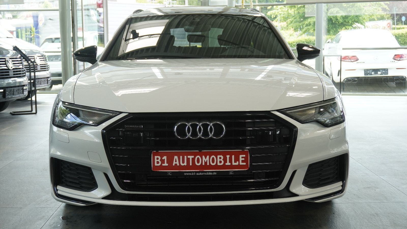 Audi A6 Avant 55 TFSI sport S-Line - Samsaru's Car Outlet