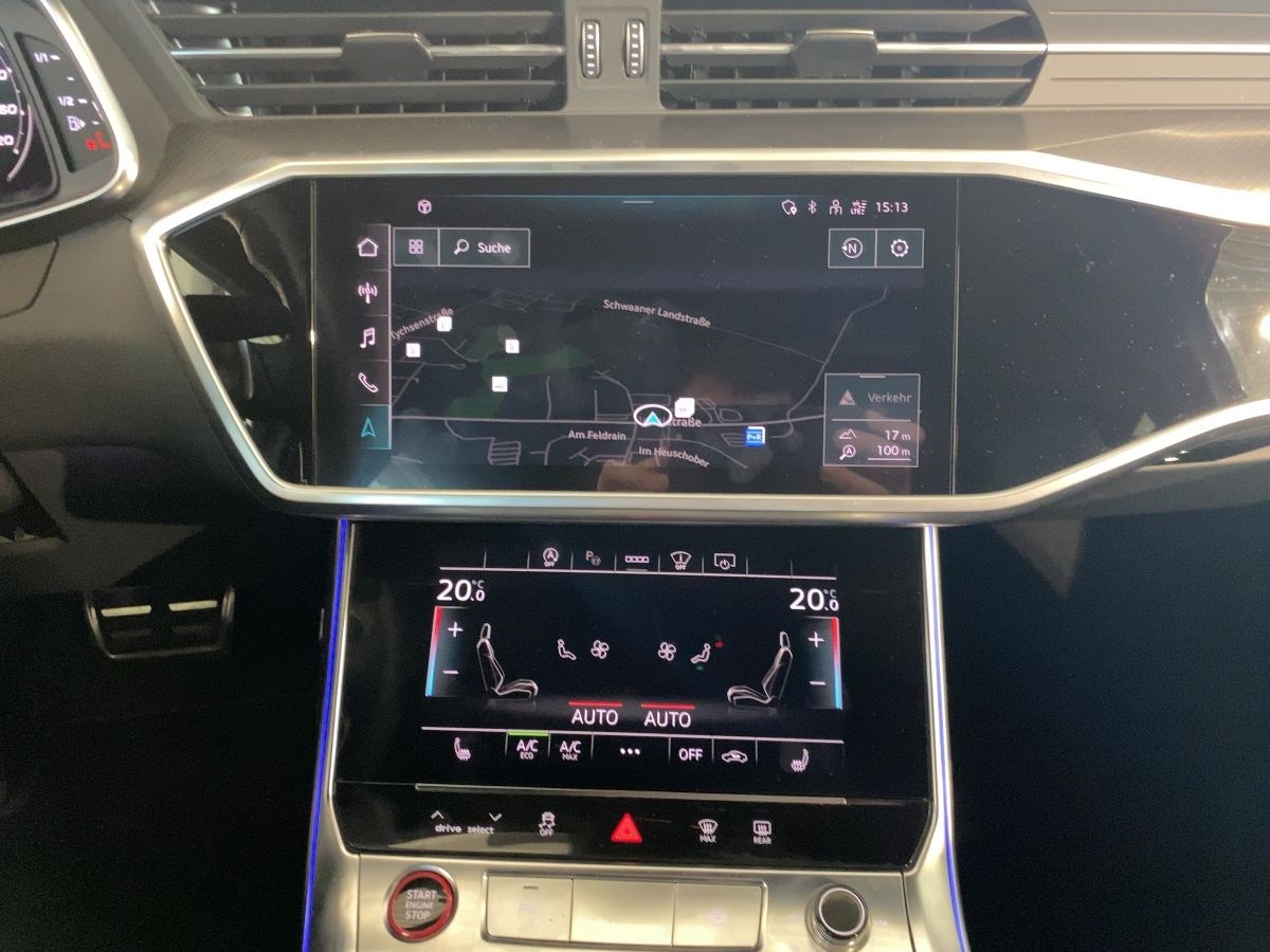 Audi RS6 Avant 4.0 TFSI Quattro+Navi+Led+Ahk+Head Up+