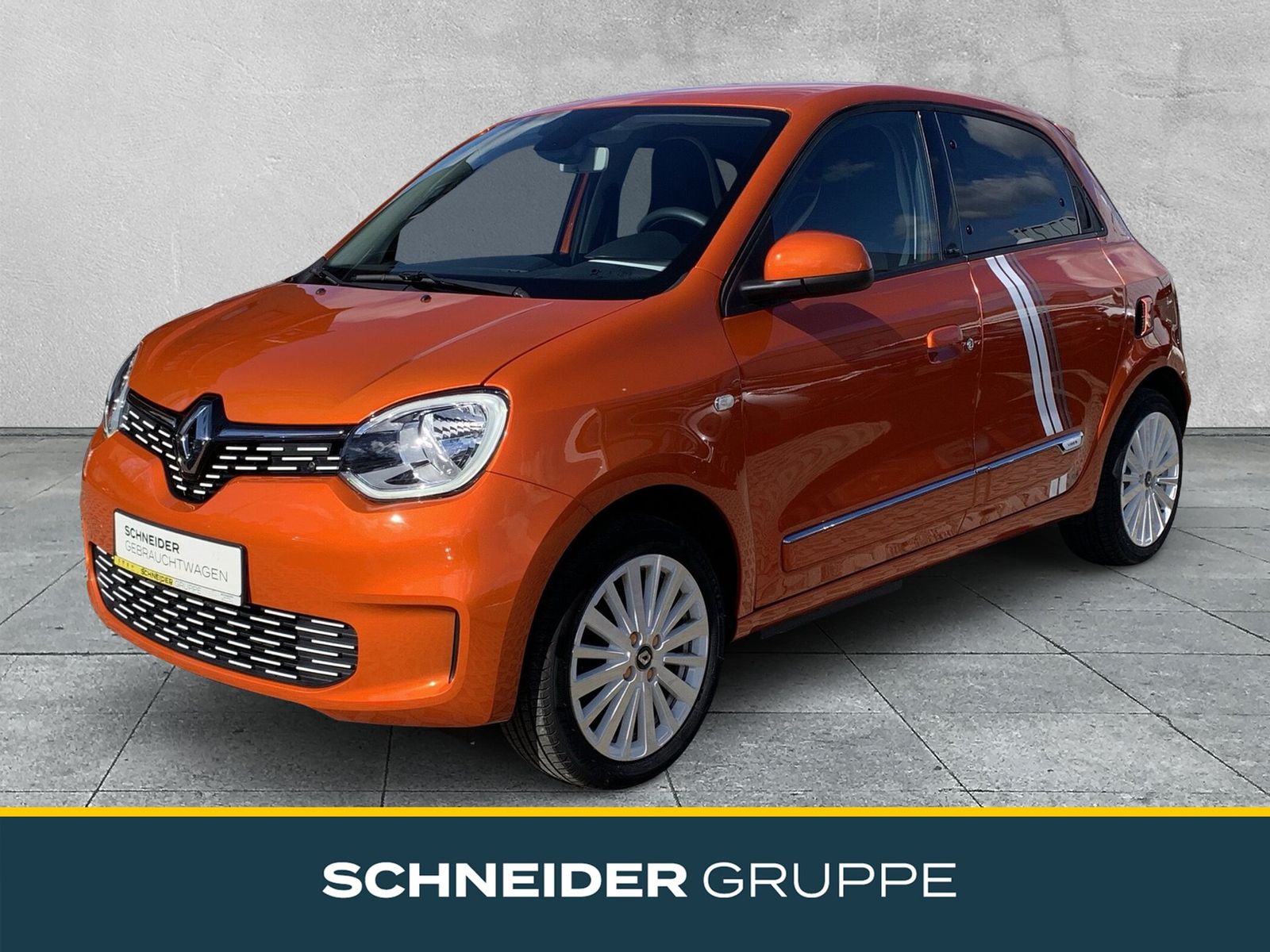 Renault Twingo ELECTRIC - Samsaru's Car Outlet