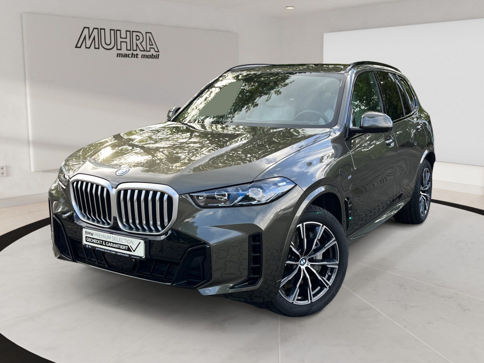BMW X5 xDrive50e M Sport Autobahnassistent Pano AHK