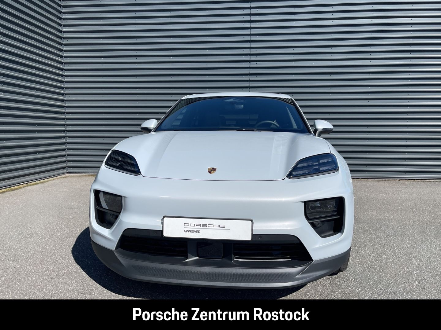 Porsche Macan InnoDrive BOSE Luftfederung 21-Zoll