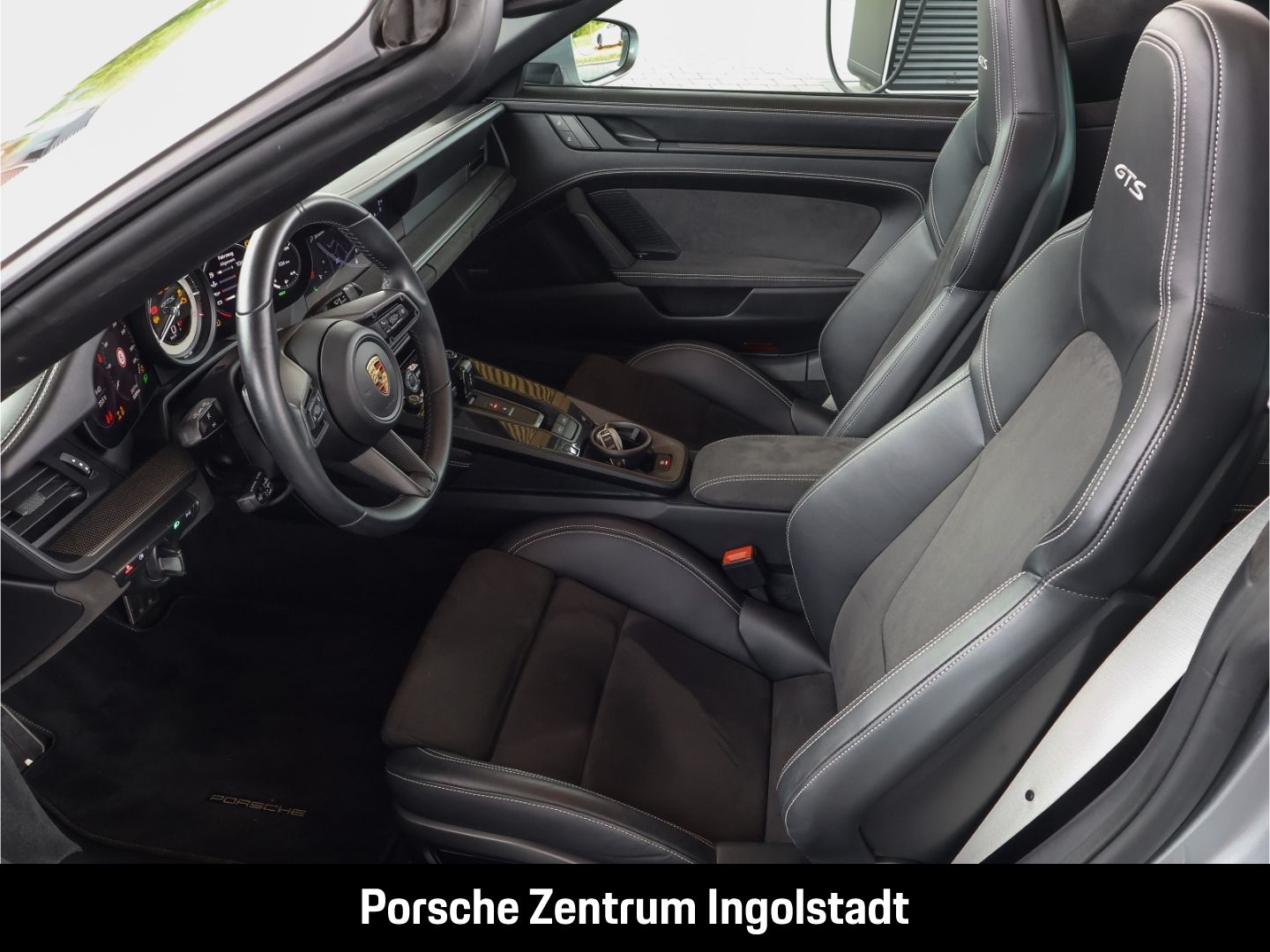 Porsche 992 (911) Targa 4 GTS, Hinterachslenkung, PA Sur