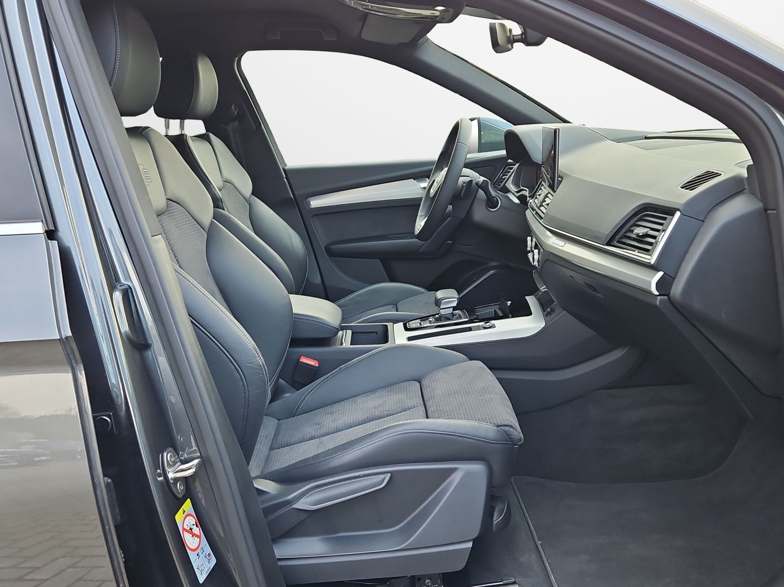 Audi Q5 40 TDI S tronic quattro S line NaviPlus Matri