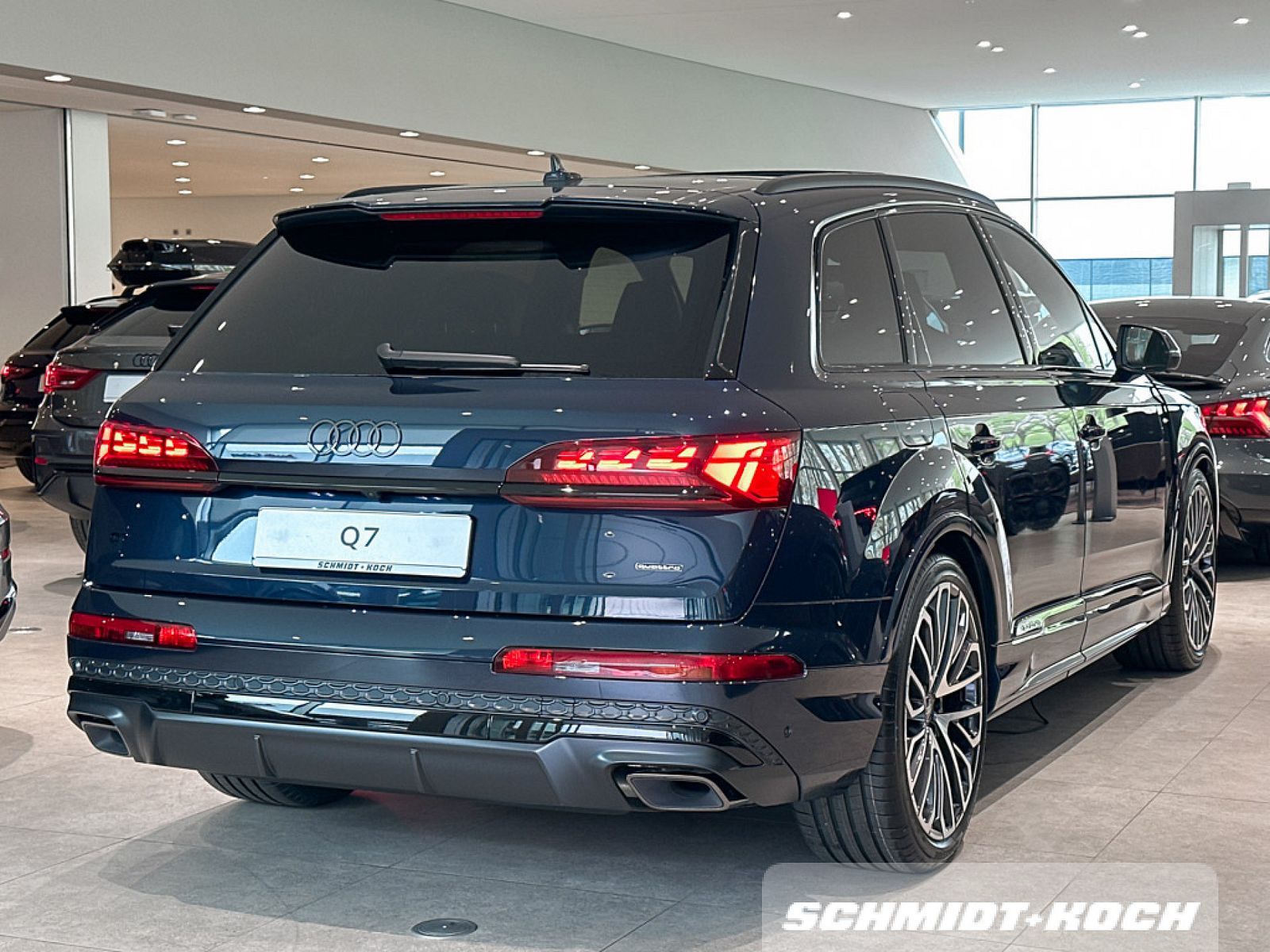 Audi Q7 SUV S line 50 TDI quattro 210 kW tiptronic