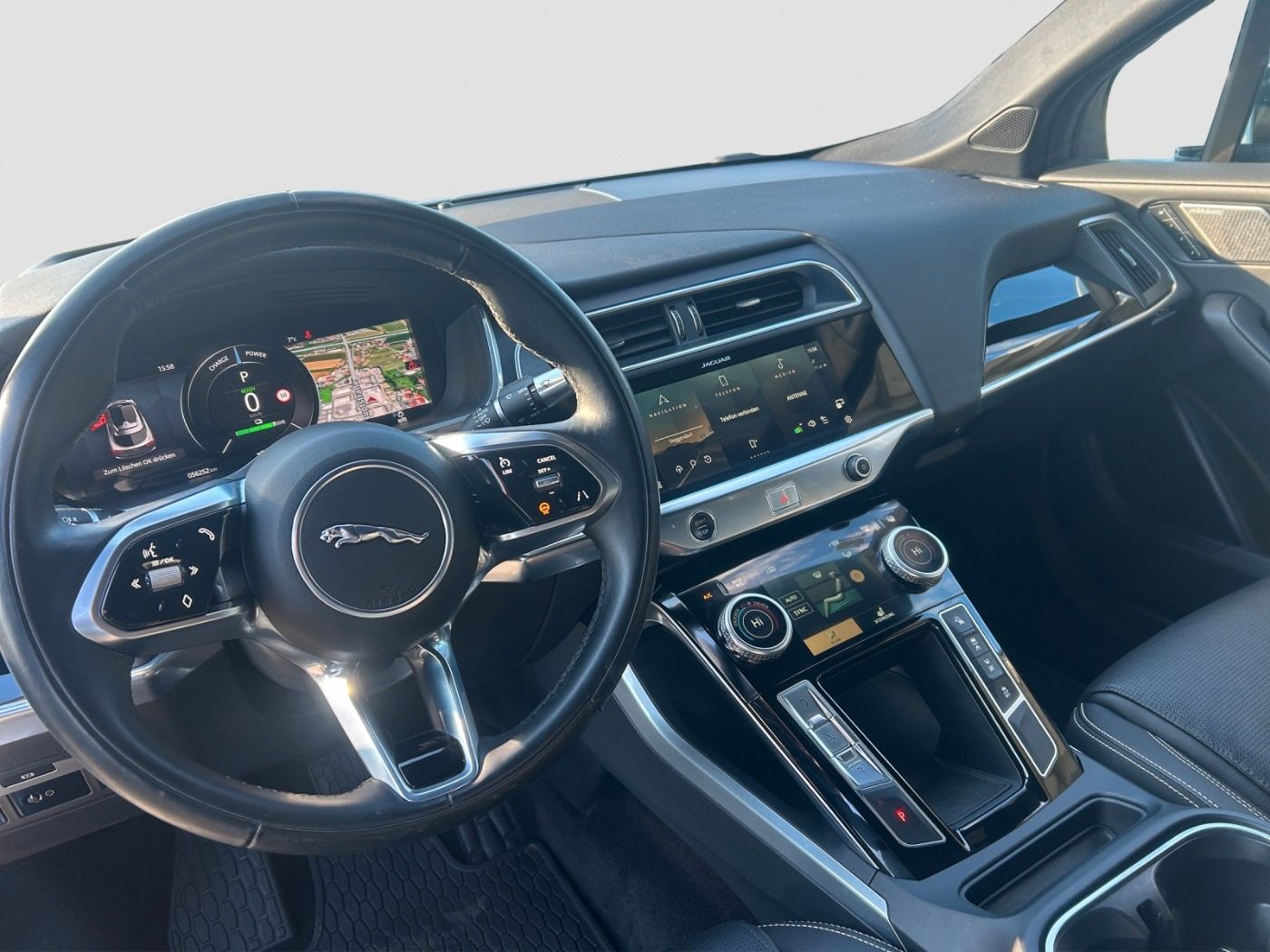 Jaguar I-PACE EV320 SE FLA HUD ParkAss. SpurW SpurH