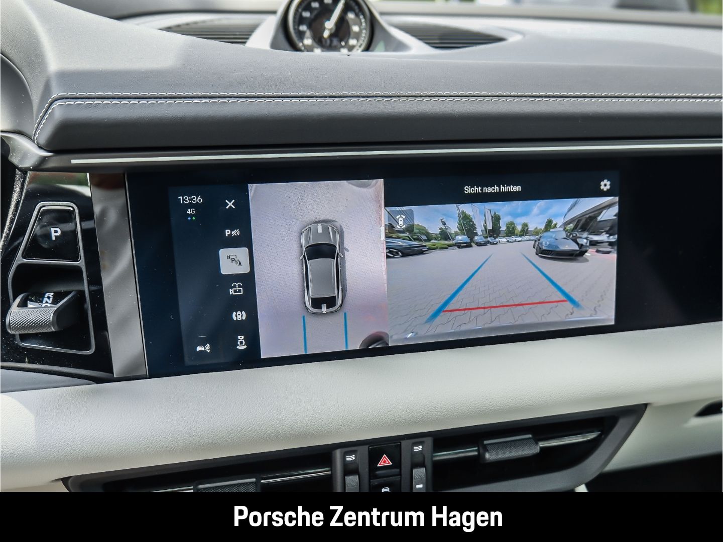 Porsche Macan 4S BOSE InnoDrive Panorama Surround-View