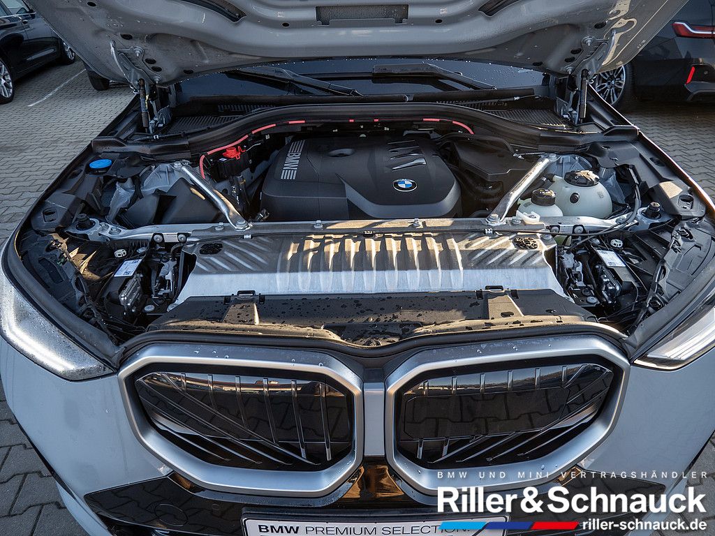 BMW X3 20i xDrive M-Sport SHZ KAMERA NAVI AHK LED