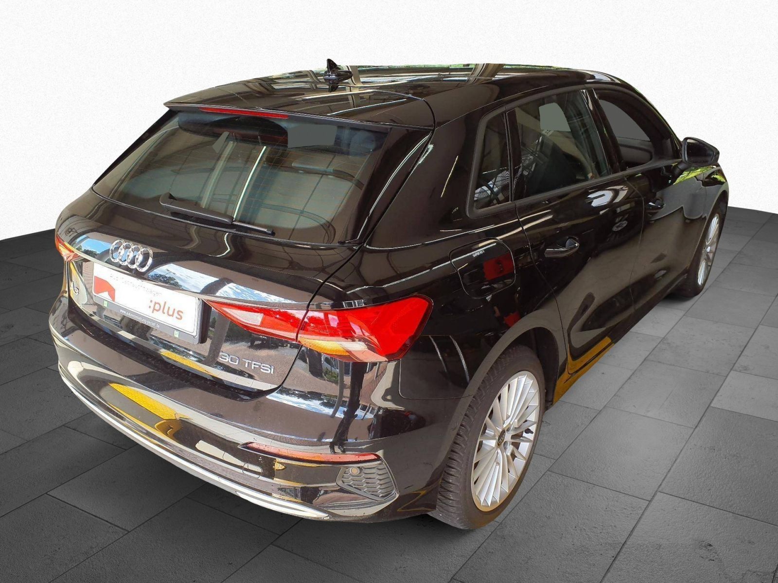 Audi A3 Sportback 30 TFSI LED Navi PDC+ Teilleder