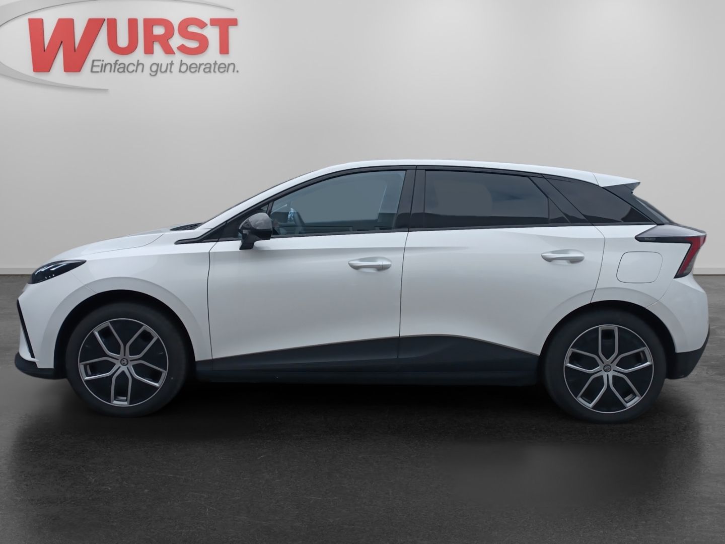 MG4 My 24 Luxury 64kwh Wärmepumpe Carplay Sitzhe