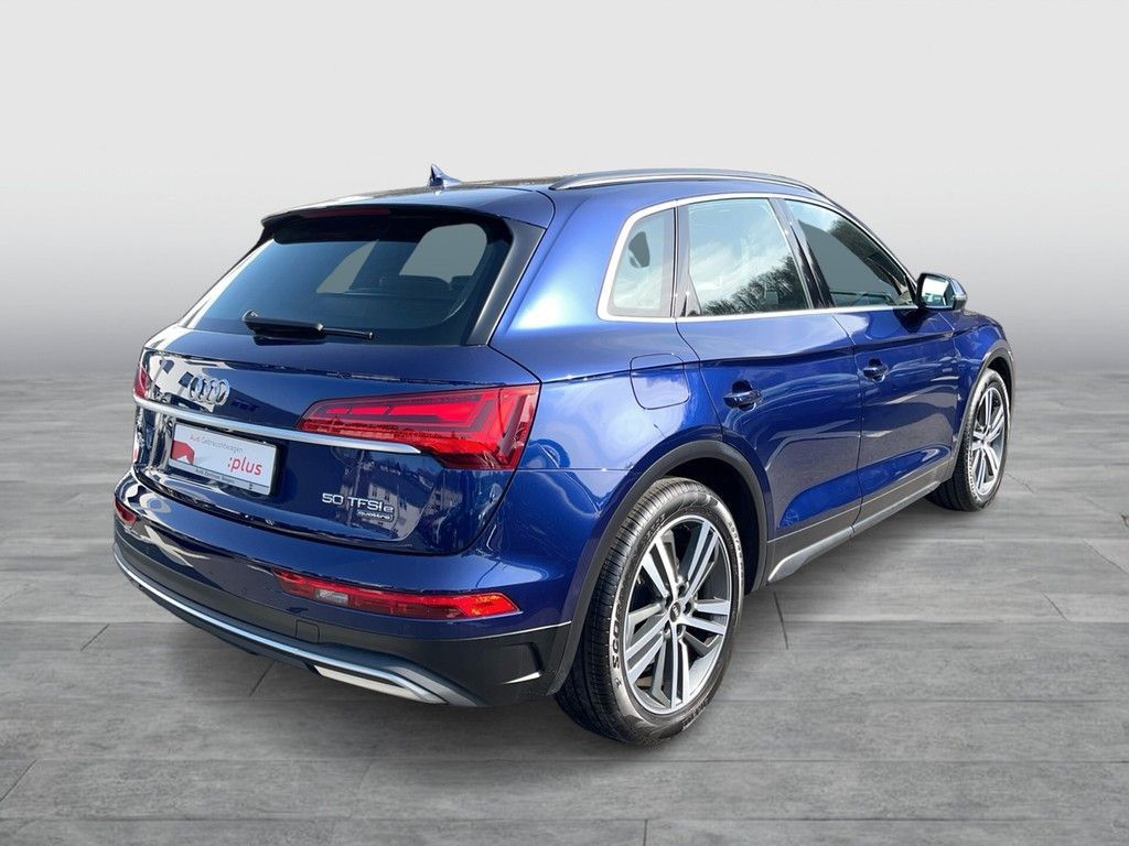 Audi Q5 50 TFSI e quattro Matrix LED Navi AHK S line