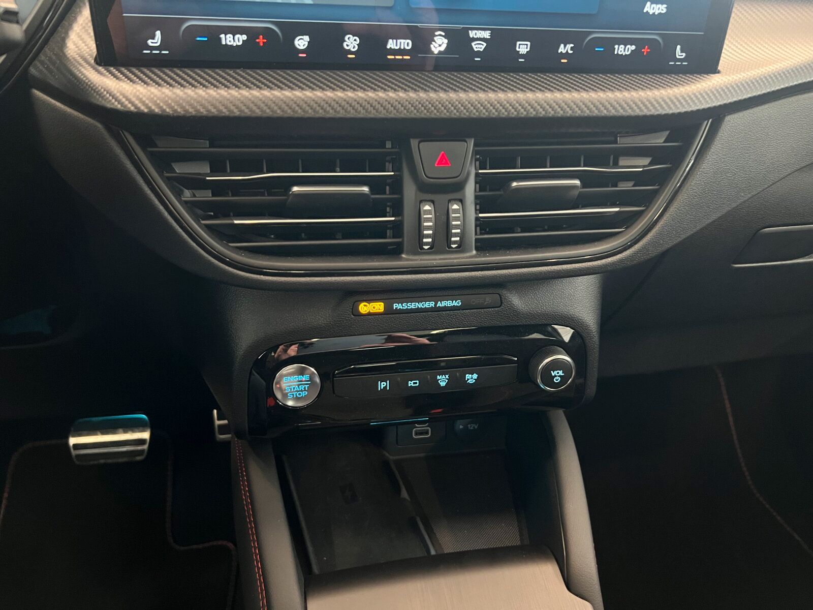 Ford Kuga 2.5 PHEV ST-Line X +Matrix-LED+NAVI+AHK+ACC