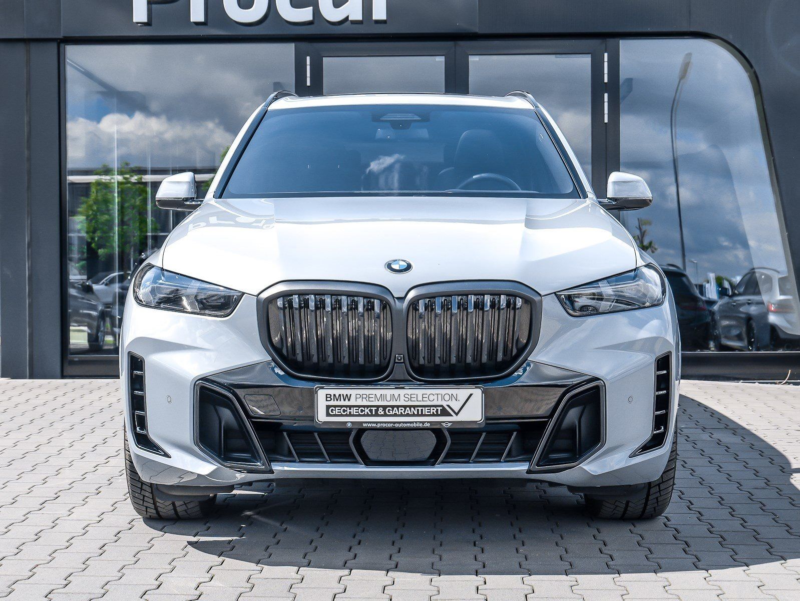 BMW X5 xDrive40d M Sport HUD PANO ACC AHK 360°KAM