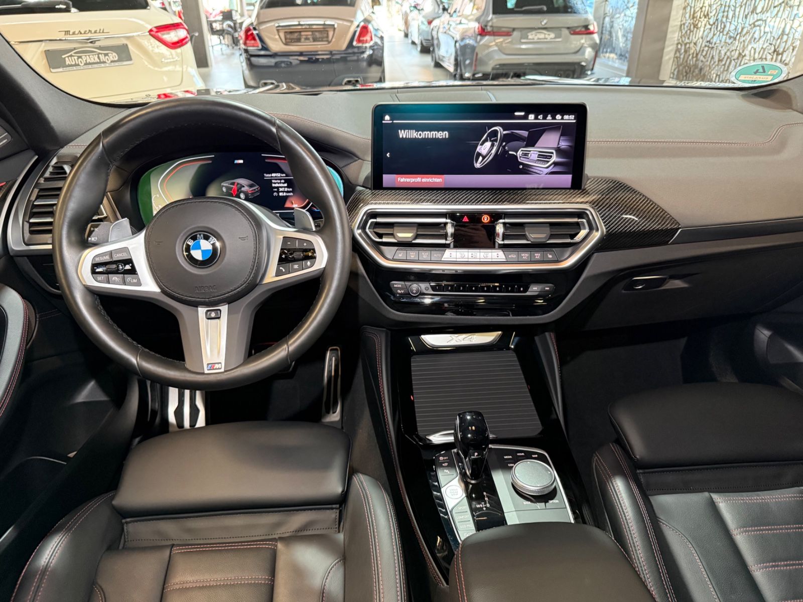 BMW X4 xDrive 30d M Sport LASER~STANDHZG~PANO~HEADUP