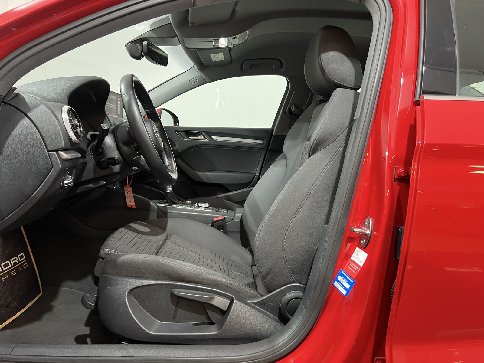Audi A3 40 TFSI quattro S-Line - Samsaru's Car Outlet