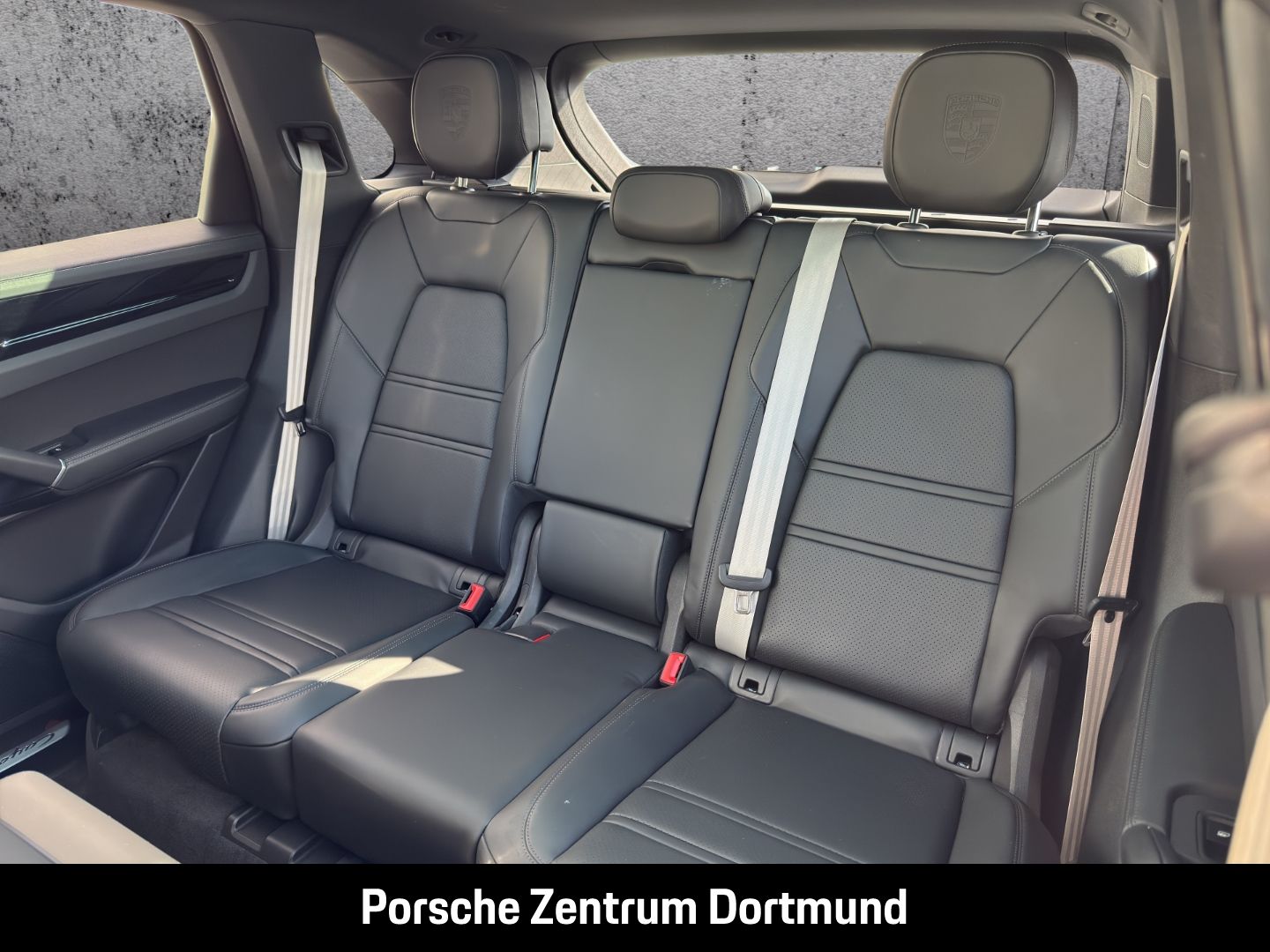 Porsche Cayenne E-Hybrid Platinum Edition Panorama BOSE