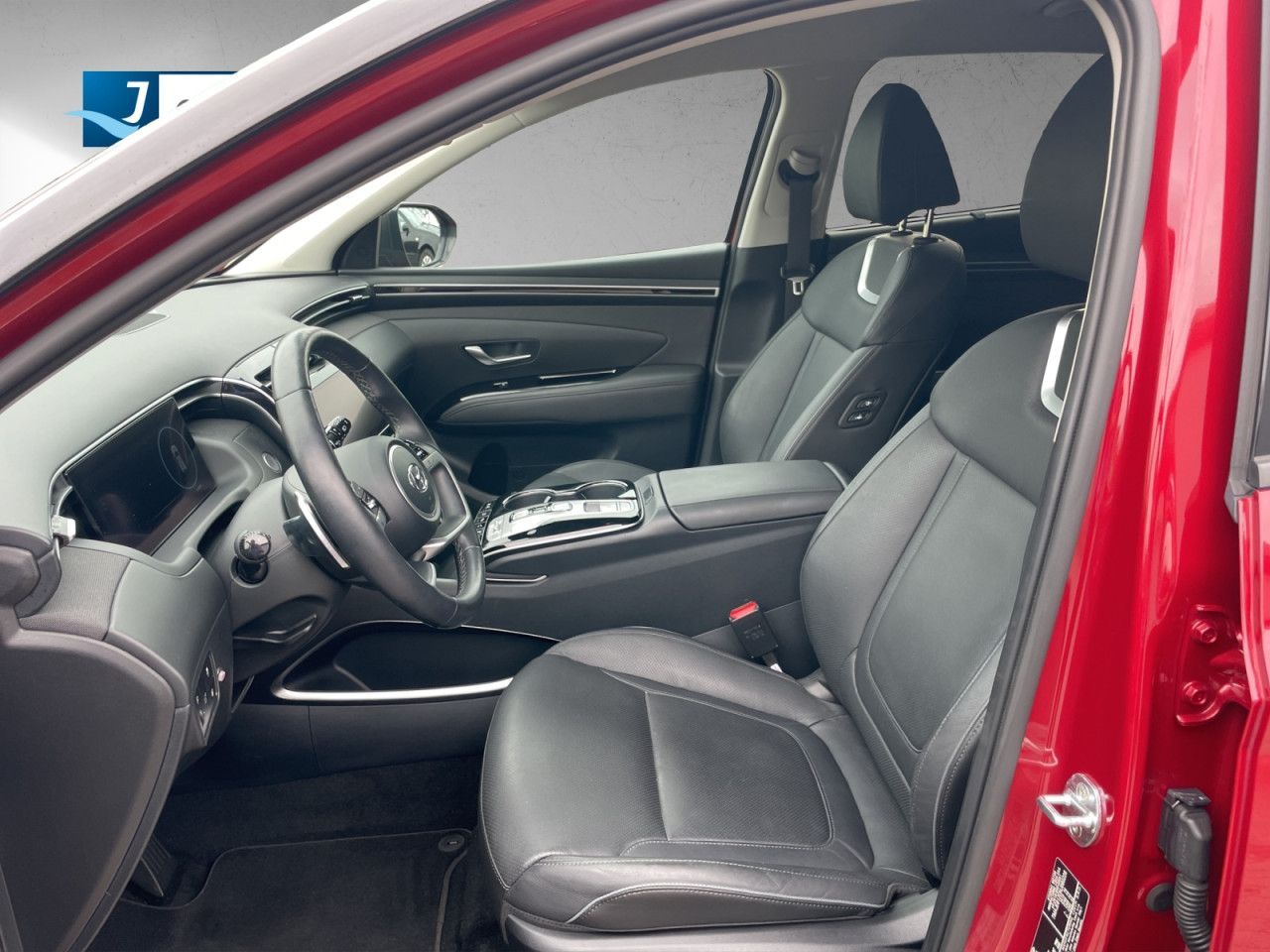 Hyundai Tucson 1.6 T-GDI Prime Plug-In Hybrid 4WD - Samsaru's Car Outlet
