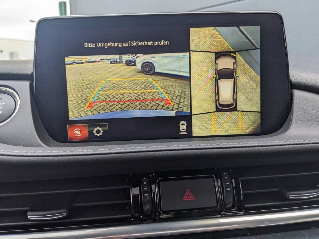 Mazda 6 Kombi 2.5l Takumi GSD Nappaleder Bose Ganzjahr